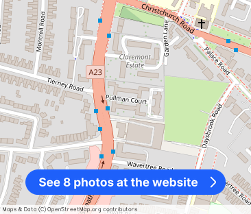 Pullman Court, Streatham Hill, London, SW2 - Photo 1