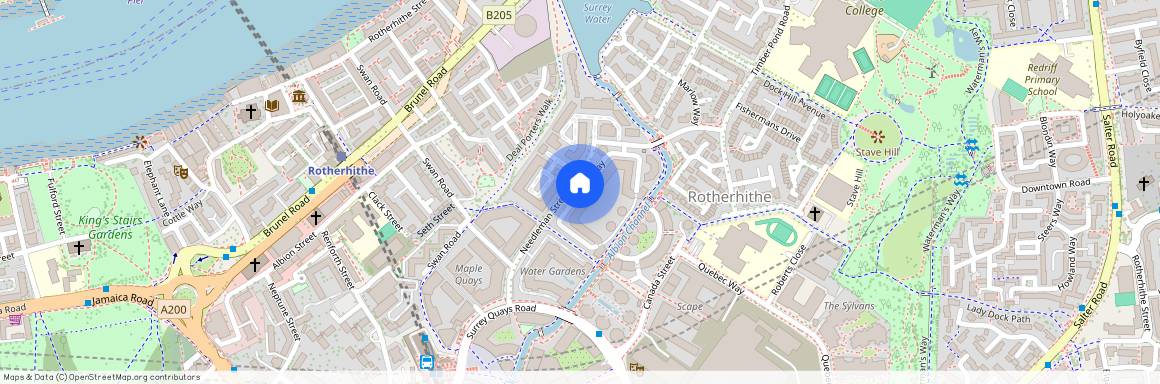 Basque Court, London, SE16