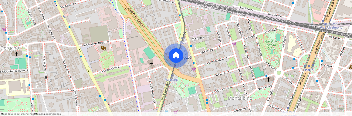 Ломбардия, Милан