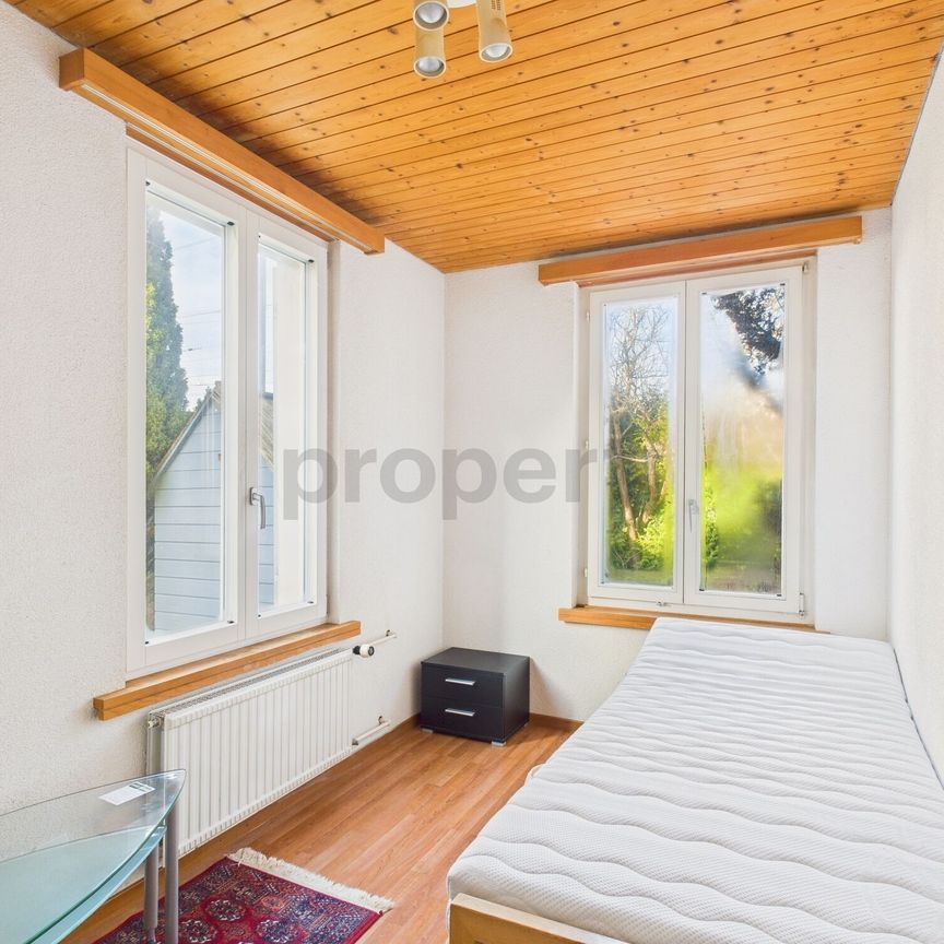 Elegant single rooms for rent in Wil SG – 9 rooms available from March 2026 - Photo 1