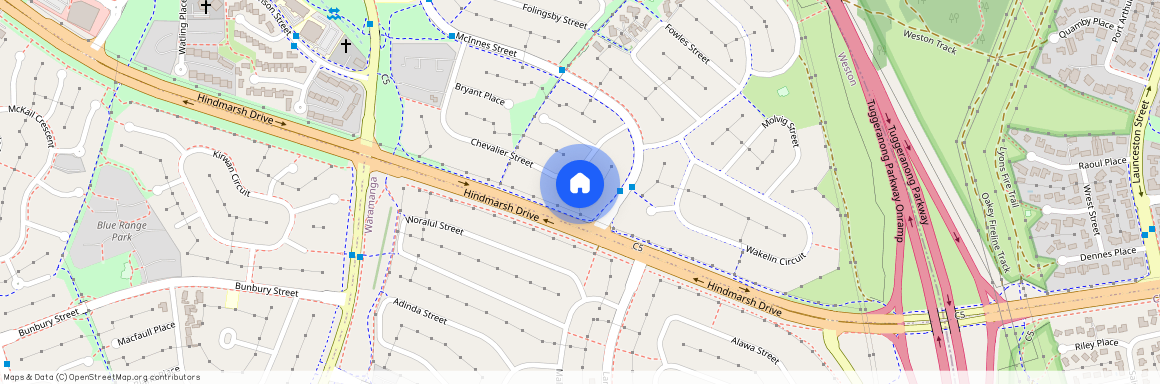 13B Chevalier Street, Weston ACT 2611