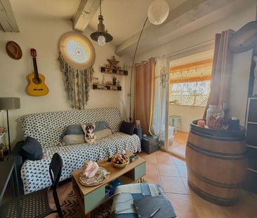Appartement T2 à louer de 25.16m2, dans le centre ville de Sausset-... - Photo 2