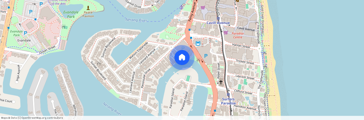 8/57 Peninsular Drive, Qld 4217, Surfers Paradise