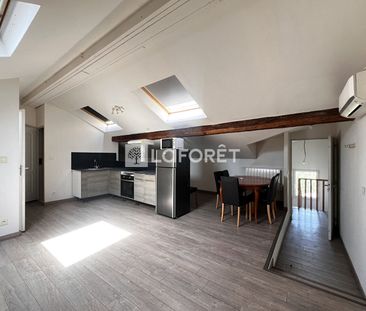 Appartement T2 Givors à louer - Photo 2
