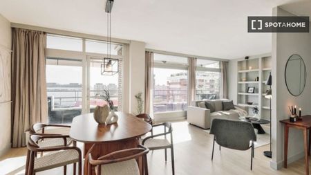 2 room luxury Flat for rent in Barcelona, Spain - Photo 2