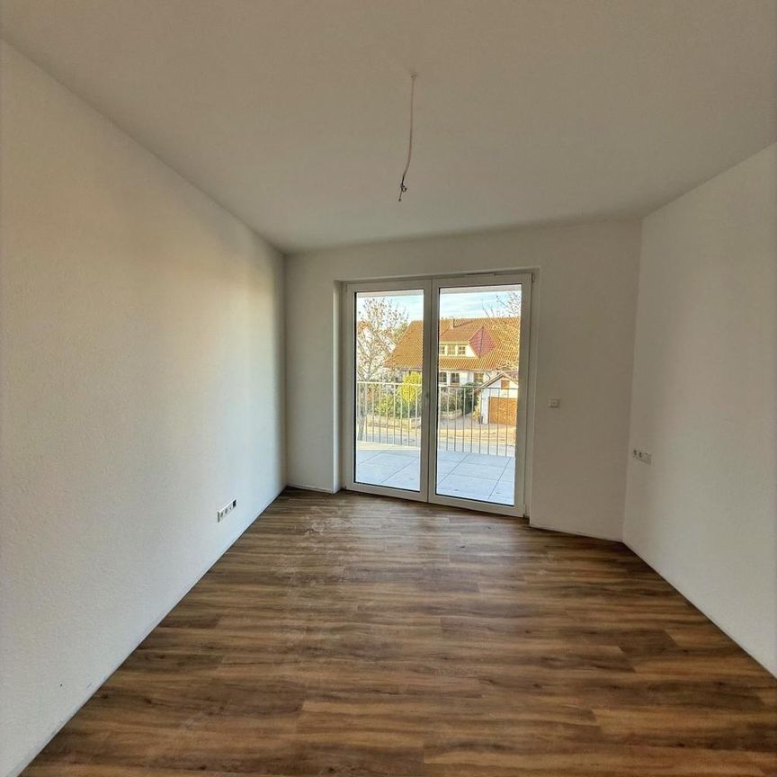 Stilvolle Neubaumietwohnungen in Eutingen im Gäu / Erstbezug! - Photo 1