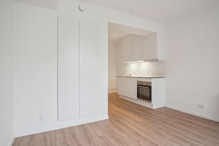 1-vær. lejlighed - Foto 3