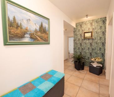 Ruim en perfect onderhouden appartement TE HUUR in centrum Oeselgem - Foto 5