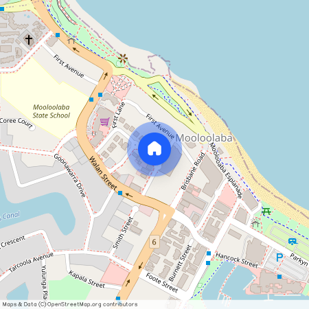 1/8 Smith Street, Mooloolaba