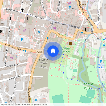 Truman Way, Dartford