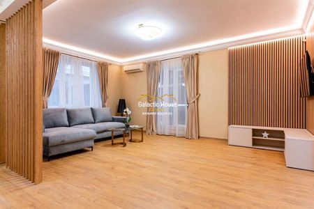 Apartament 3 camere LUX | HERASTRAU | TERASA 30MP de inchiriat Herastrau, Bucuresti - Photo 5