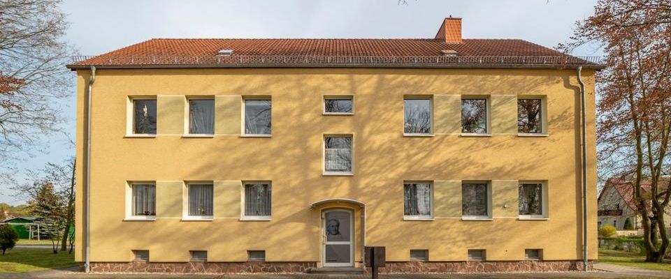 Gemütliche 3-Raum-Wohnung im Dichterviertel der Kurstadt - Photo 1