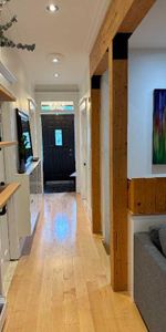 2 chambres + cour privée | Rez-de-chaussée | Villeray | 1er septembre - Photo 4