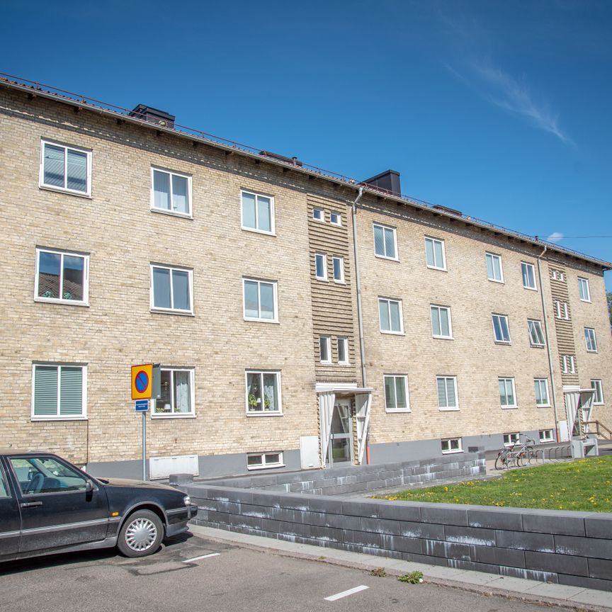 Bäckavägen, Perstorp - Foto 1