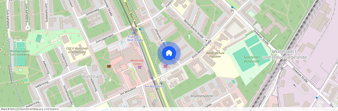 Johannes-R.-Becher Str. 57, 14478, Potsdam Ot Waldstadt I Und Ii