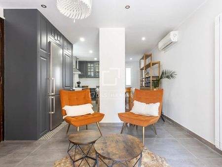 Excellent 1 Bedroom apartment for rent in Gràcia, Barcelona - Photo 3