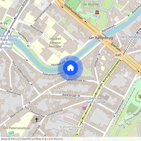 Beemdstraat, 24, 9000, Gent