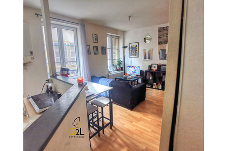 Appartement F3 - Metz Hyper CENTRE VILLE - Photo 5