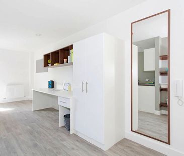 Private studios / Shared apartments - Photo 4