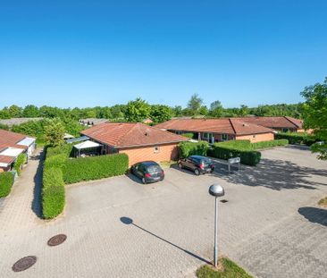 Charmerende 2-værelses rækkehus i hjertet af Nyborg - Photo 2