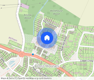 Haycock House, The Chestnuts, Cross Houses, Shrewsbury, SY5 6JG - Photo 1