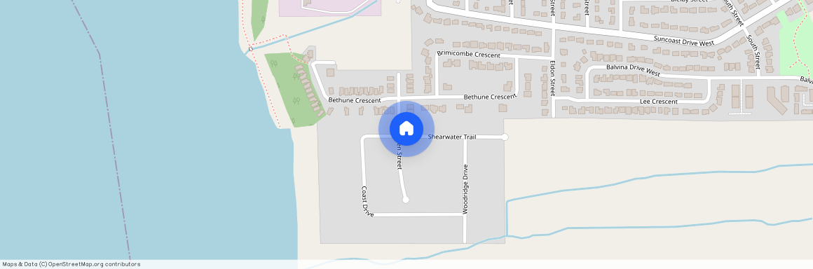 206 Shearwater Trail, Goderich