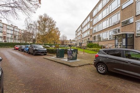 Te huur: Appartement Parelmoerhorst 37 in Den Haag - Foto 5