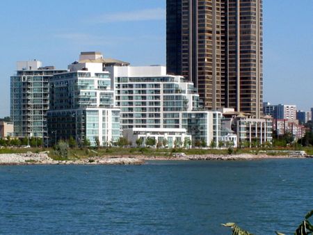 For Lease - 5 Marine Parade Drive Unit# Th125, Toronto, Ontario - Photo 3