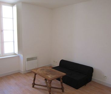 Location maison de ville 3 pièces, 40.00m², Fontenay-le-Comte - Photo 3