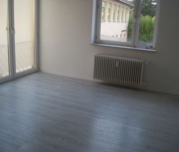 Ein tolles Wohngefühl: zentrale 1-Zimmer-Wohnung mit Balkon Ab sofo... - Foto 1