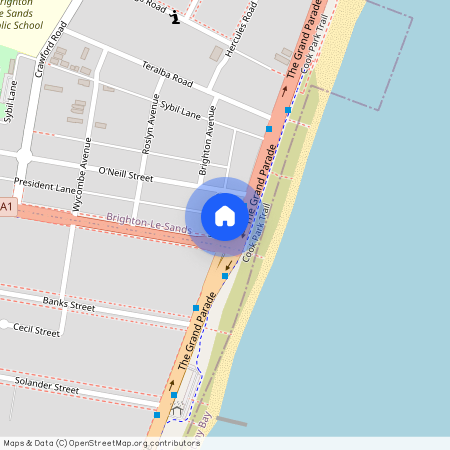 24/134 THE GRAND PARADE, NSW 2216, Brighton-Le-Sands