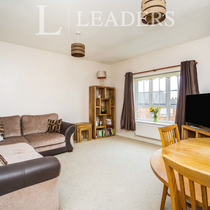 2 bedroom apartment to rent Thomas Brassey Close, Chester, CH2 - Photo 1