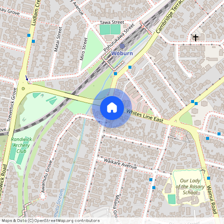 63-65G Whites Line East, Woburn, Lower Hutt City