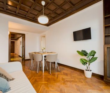 Cozy interior room next to Sants train station - Photo 3