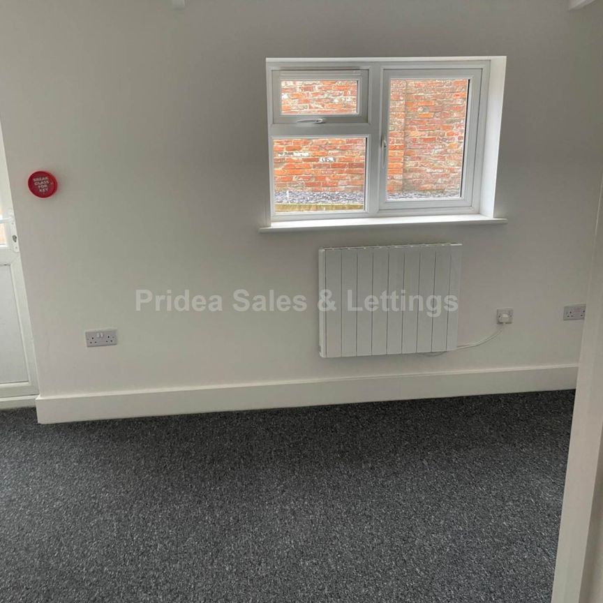 George Street, Market Rasen (Ground Floor Flat) - Photo 1