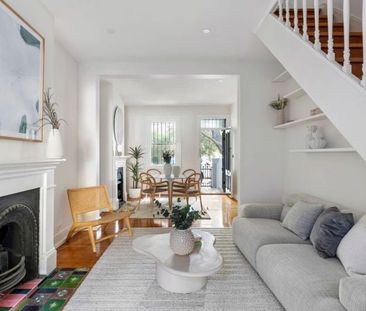A Parkside Terrace On The Cusp Of Woollahra - Photo 1