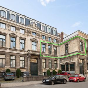 In optie - Appartement te huur in Antwerpen met 3 slaapkamers - Photo 2
