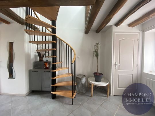 Maison 2 chambres à Contres - Photo 1