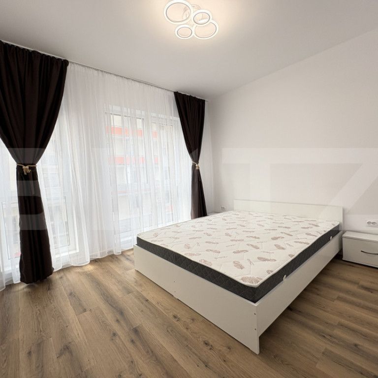 Apartament 2 dormitoare, 2 băi, parcare, 50 mp, zona Șesul - Fotografie 1