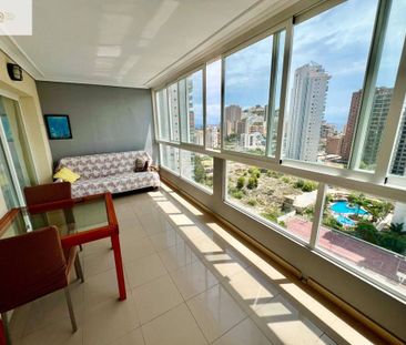 3 room luxury Apartment for rent in Villajoyosa, Valencia - Photo 4