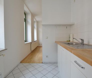 I Charmante 1-Raum-Wohnung in Lindenau - gepflegtes Haus, nahe Karl... - Photo 2