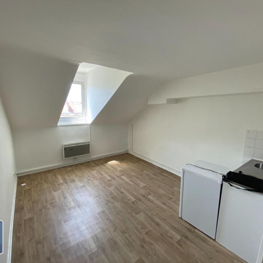 Location Appartement 1 pièce 17m² GRENOBLE 38000 - Photo 1