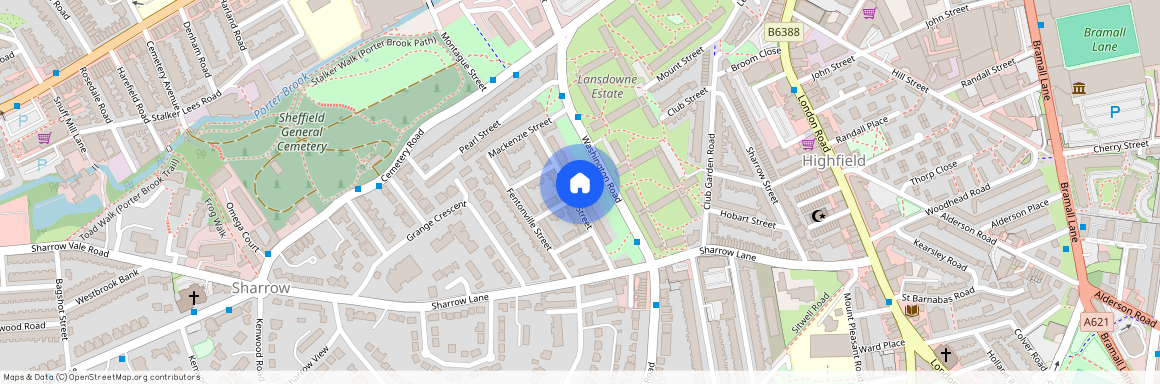 96 Langdon Street, Sheffield