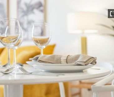 1 room luxury Apartment for rent in Málaga, Andalusia - Photo 1