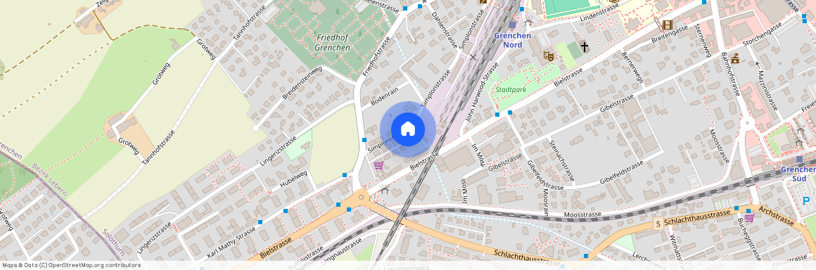 2540, Grenchen, Simplonstrasse, 57