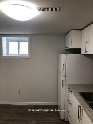 For Lease - 54 Codsell Avenue Unit# Basement, Toronto, Ontario - Photo 1