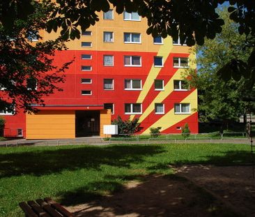 Geräumige 2-Raum-Wohnung mit Balkon - Photo 5