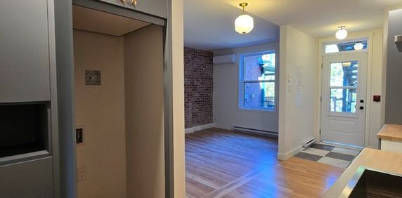 LOGEMENT D'EXCEPTION À LOUER – 3 ½ - Photo 2