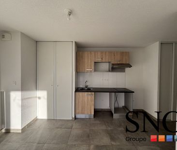 T2 AVEC TERRASSE ET DOUBLE PARKING - Photo 4