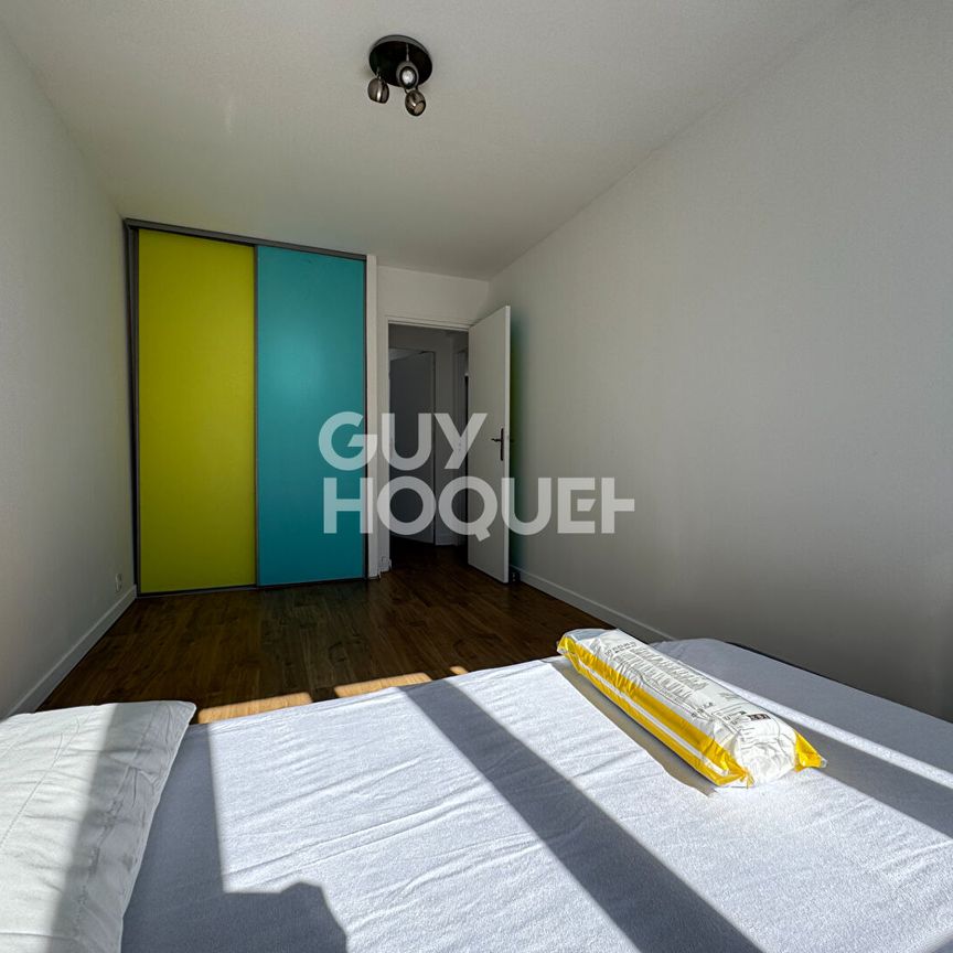 Appartement Issy Les Moulineaux 3 pièce(s) 51 m2 - Photo 1